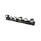 A & I Products Light Display Rack With AC Inverter, FUp 6 Lights (Not Included), F4' Wide Lozier Displays 49"x7"x7" A-LTD6 - alternate 1